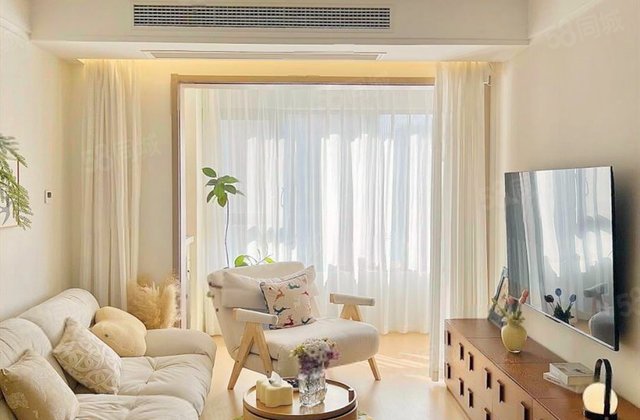 华西花园(一期)3室2厅88.62㎡94万二手房图片