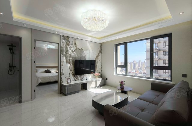 黎明东馨园2室2厅88.33㎡73万二手房图片