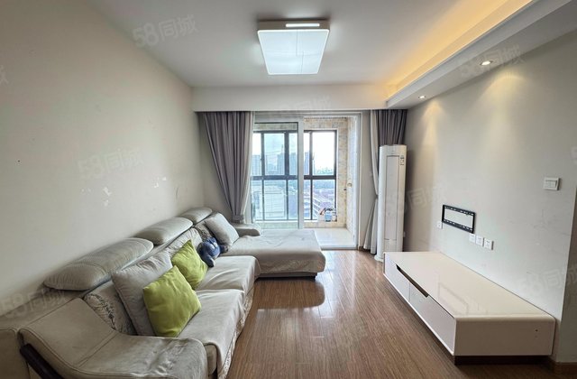 樾碧花园3室2厅90.72㎡117万二手房图片