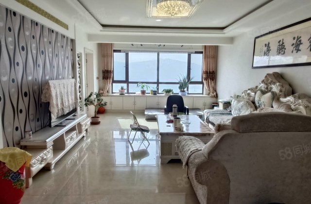 欧洲豪庭3室2厅116㎡68万二手房图片