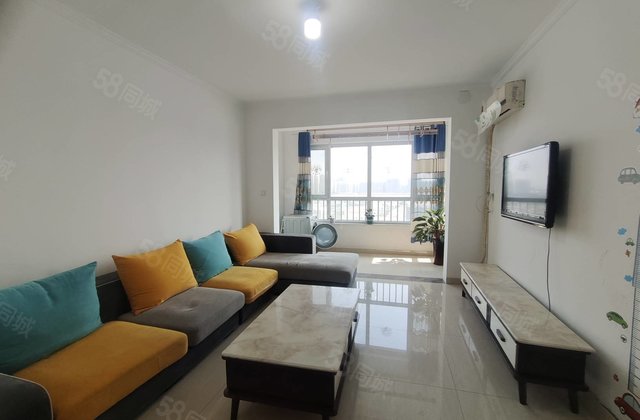 捡  了 开发区 东昌东 星光和园 精装三室 免大税送车位