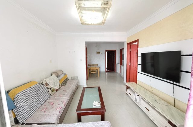 5千多精装修好楼层 徒骇河风景区旁 荣盛水岸花语 大两居急售