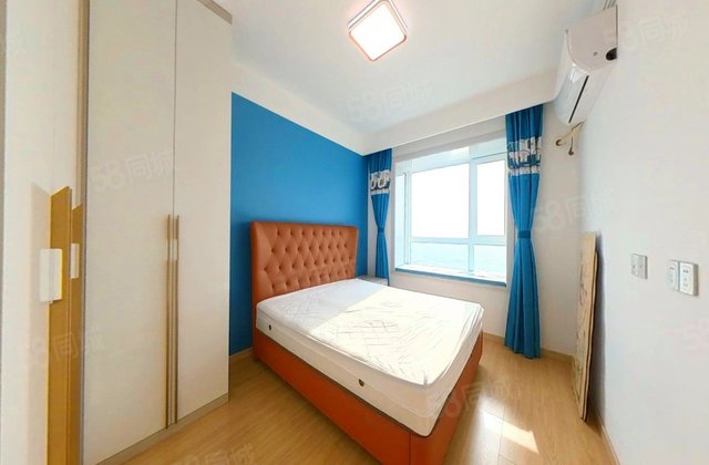 中铁城3室2厅110.51㎡80万二手房图片