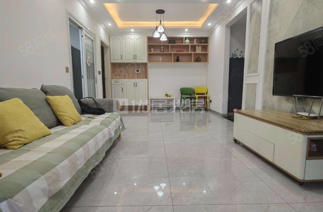 长寿金科世界城2室2厅74㎡38.8万二手房图片