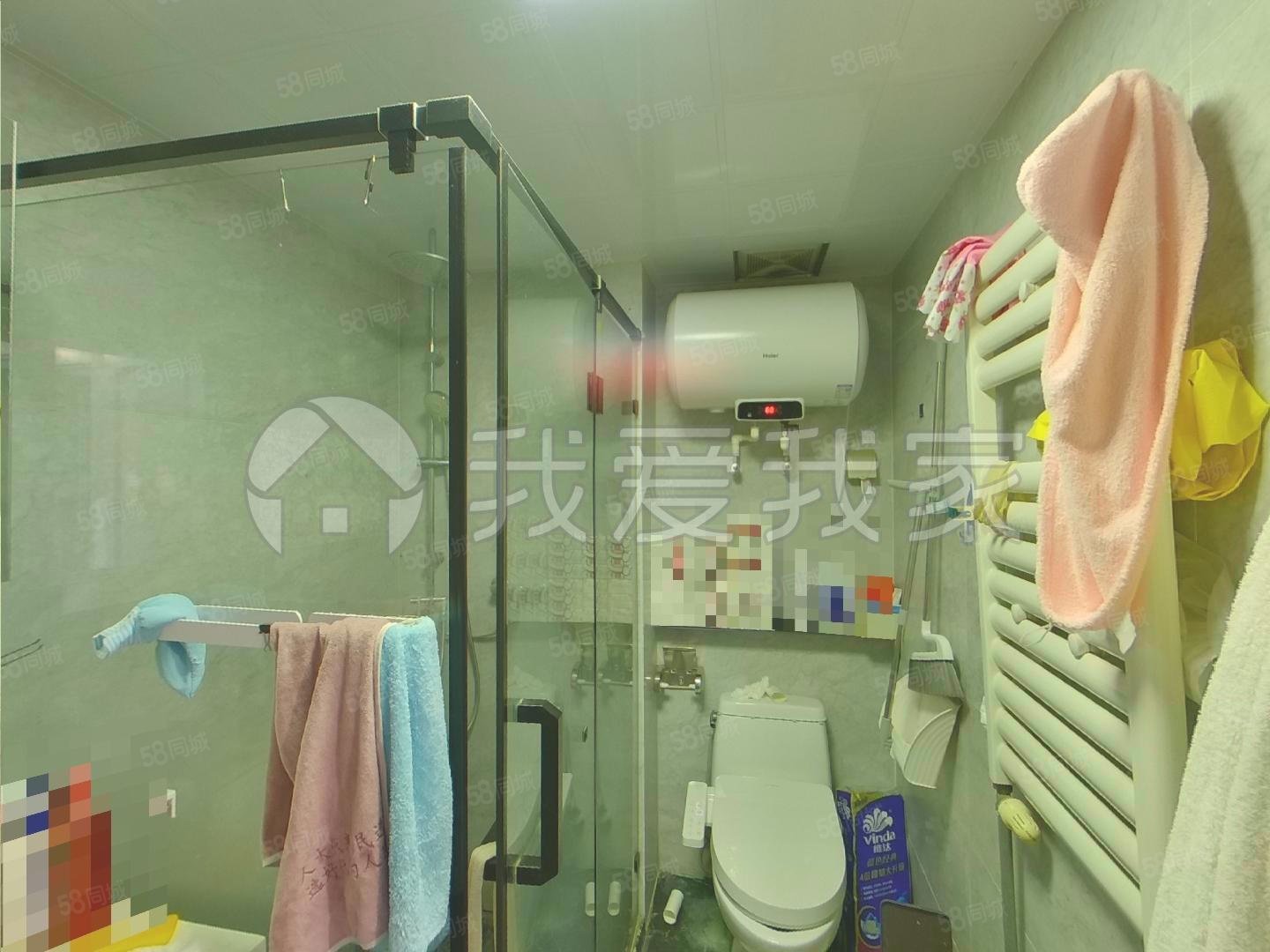 強佑清河新城(西區(qū))3室2廳2衛(wèi)149.41㎡南北1180萬