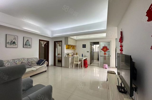 富居豪庭2室2厅74.46㎡78万二手房图片