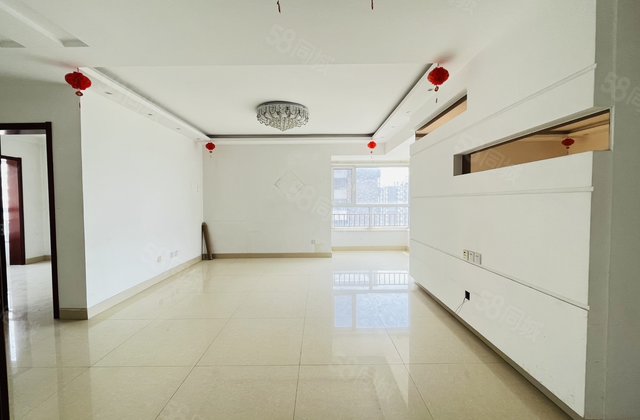 新出 急售 刚需必看 阿尔卡 三室东边户 送车位 免大税