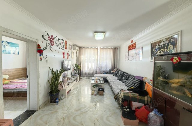 庆龙小区3室2厅99㎡66万二手房图片