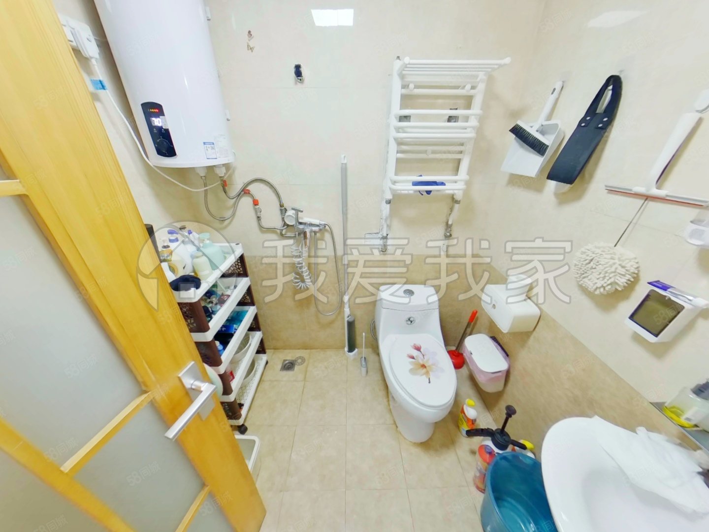 蘋果派2室1廳1衛(wèi)77.42㎡東北340萬