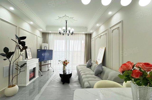 东升国瑞3室2厅88.24㎡69.6万二手房图片