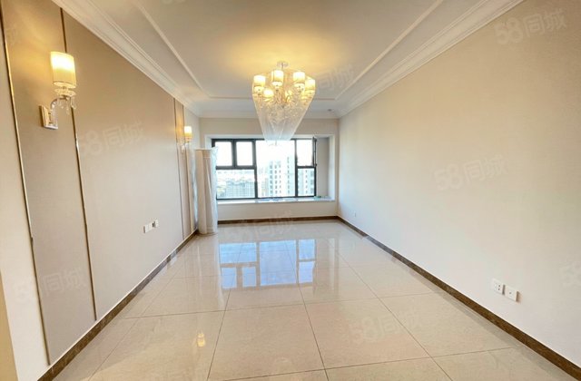 长春恒大首府首期3室2厅110.06㎡48万二手房图片