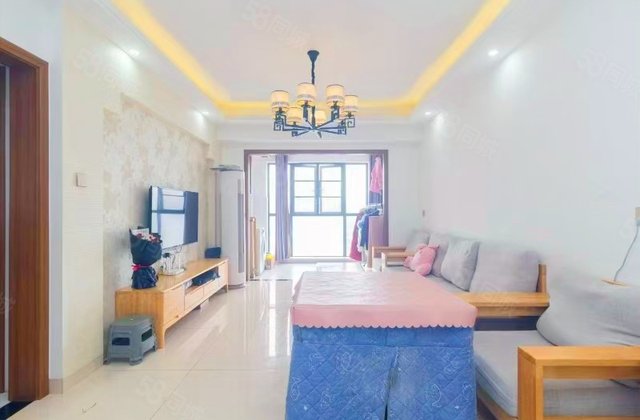 中交中央公园3室2厅89.01㎡85万二手房图片