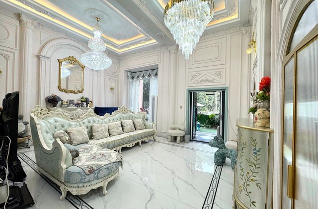 君临天下花园别墅7室3厅246㎡438万二手房图片