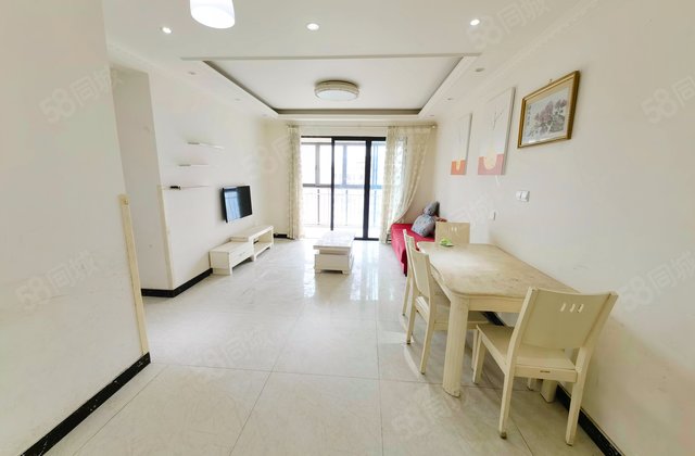 佳兆业君汇上品3室2厅94.82㎡116万二手房图片