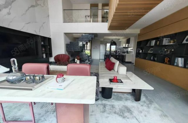 青华海park4室2厅200㎡107.8万二手房图片