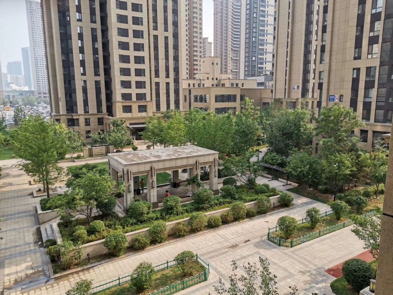 一期清水现房 满五 有钥匙 随时看房,保利大都会-沈阳58同城