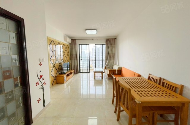 庆豪金碧文华3室2厅103.78㎡196万二手房图片