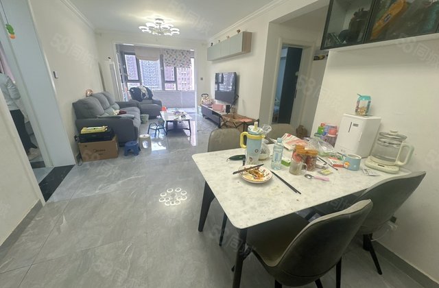 荣盛水岸花语(二期)3室2厅112㎡100万二手房图片