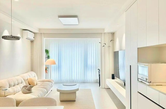 东原时光道2室2厅60.04㎡95万二手房图片