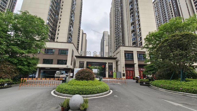 美的金科檀越,南北通透双阳台大四房,满二诚售,美的金科檀樾-衡阳58