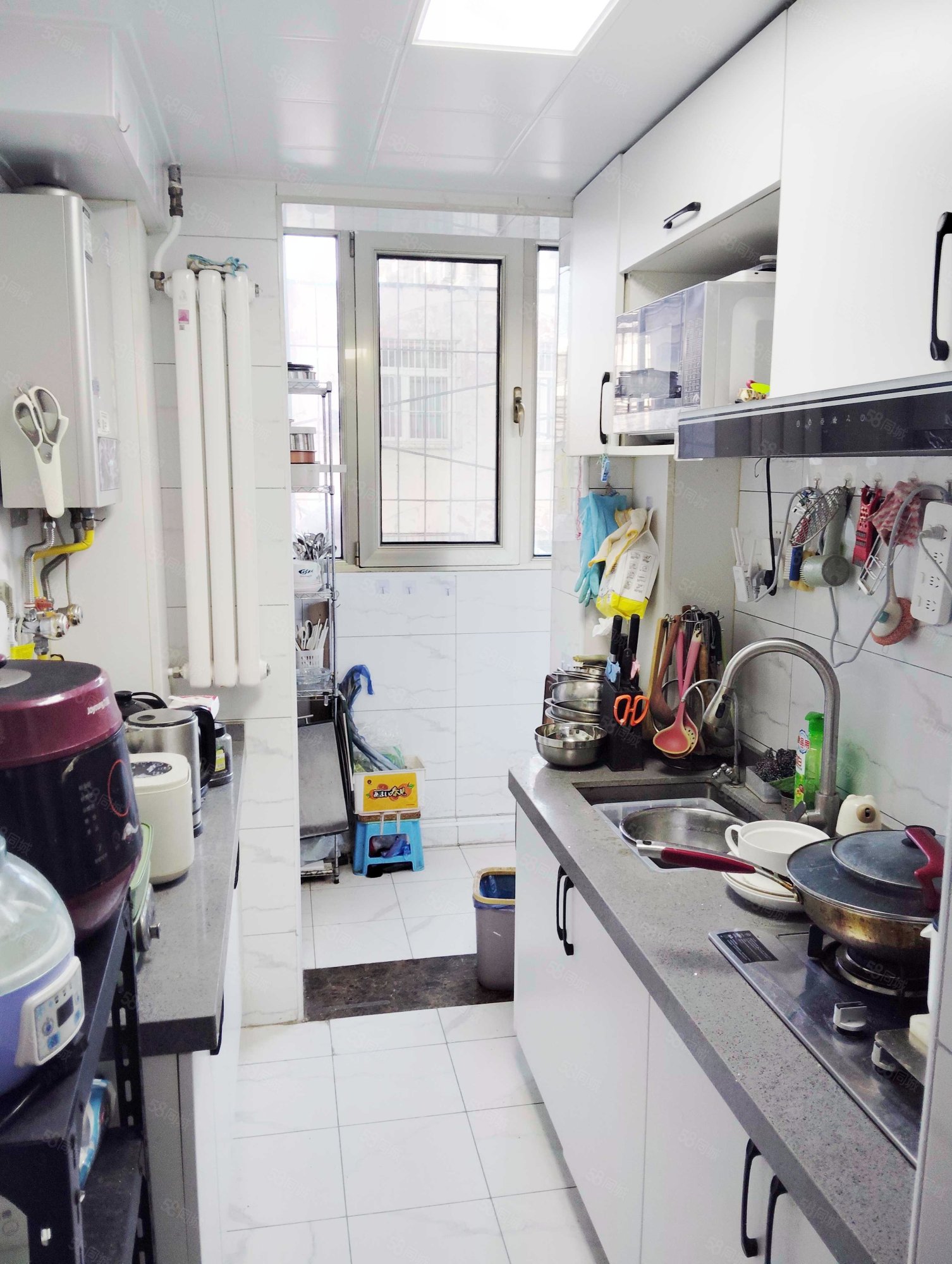 育慧里二區(qū)3室1廳1衛(wèi)81.18㎡南495萬