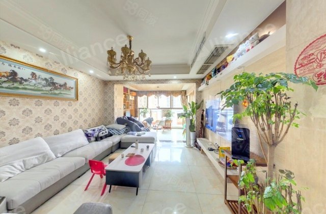 北欧印象3室2厅109.75㎡108.8万二手房图片