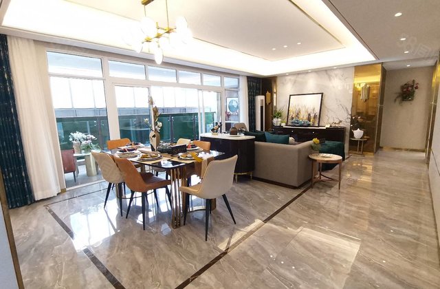 西山片区璟宸晴天小洋楼 交一万抵六万 先到先得