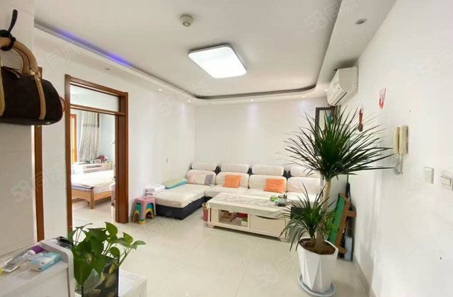 售东昌丽都精装三室两厅高楼层带车位储藏室邻东昌东三中外国语