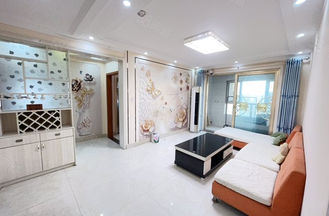 双卫带车位 拿5个可入住 挨水岸花语 莲湖花园 金柱康城