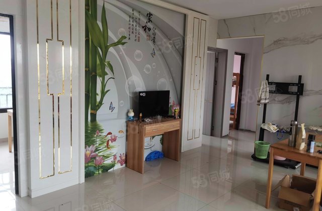 中昂翠屿湖花园4室2厅109.84㎡70万二手房图片