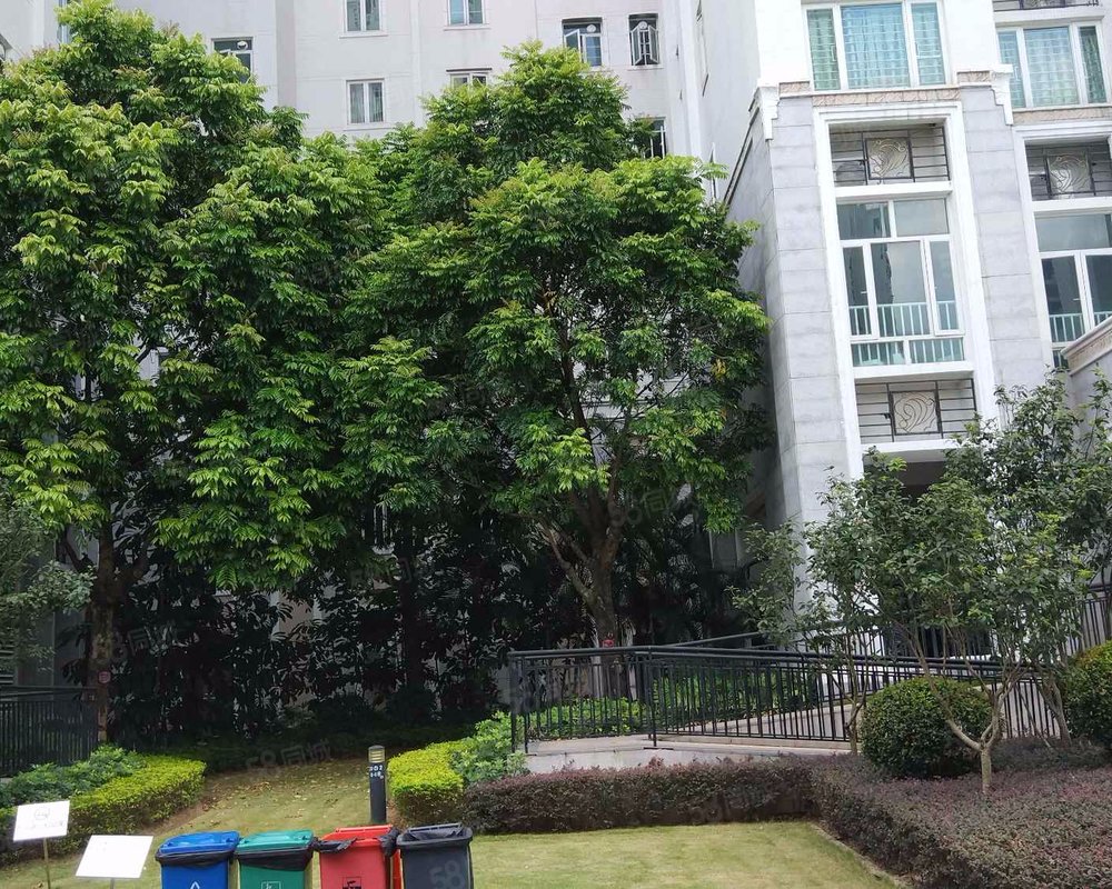 敏捷莱茵花园广州环城高速以外