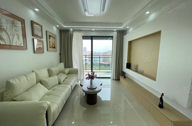 朗基香醍湾3室2厅93㎡78.8万二手房图片