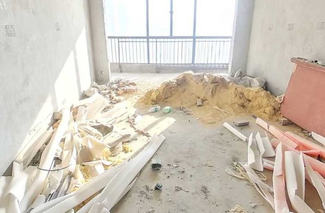 中奥广场3室2厅132.16㎡124.8万二手房图片