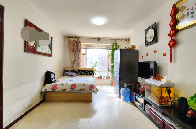 嘉和丽景1室2厅57.74㎡29.5万二手房图片