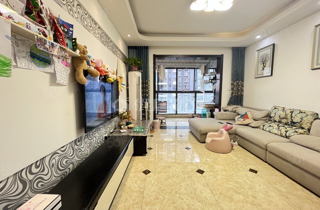 宜化新天地3室2厅115㎡72万二手房图片