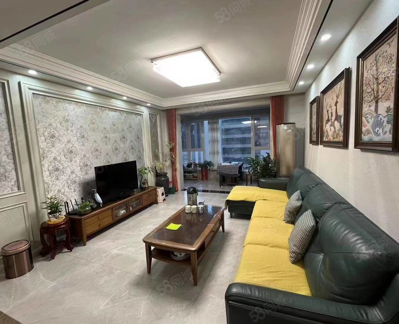 壹号学府122平带车位270万,壹号学府-日照58同城