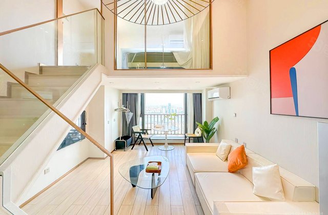 华远华时代2室1厅40㎡39万二手房图片