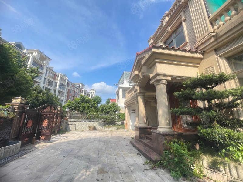 鹤山独栋别墅280方6房6卫 单价不高 环境好,碧桂园公园1号(别墅)-江门