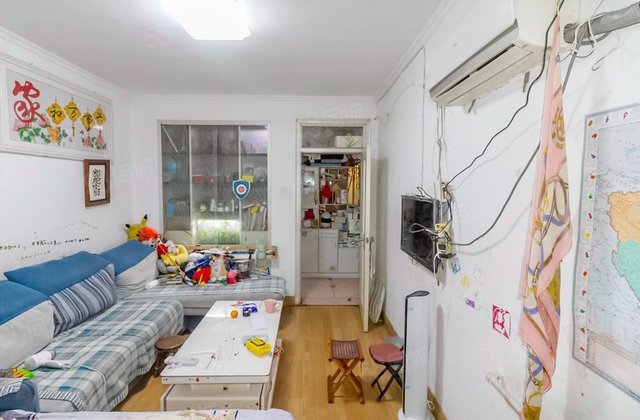 二七新村四区2室1厅61㎡70万二手房图片