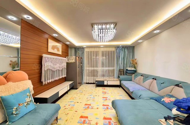 万科洋浦花园3室2厅93.73㎡49.8万二手房图片