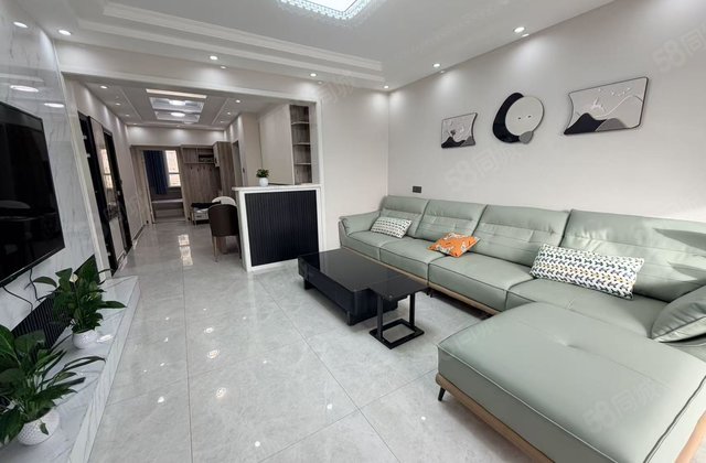 天福世纪城3室2厅114.75㎡69.8万二手房图片