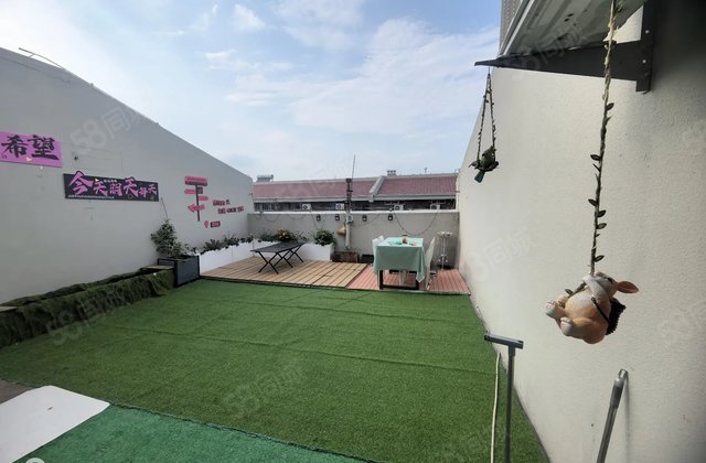 47.8万 老文轩 老东关双两室 停车方便有露台看湖
