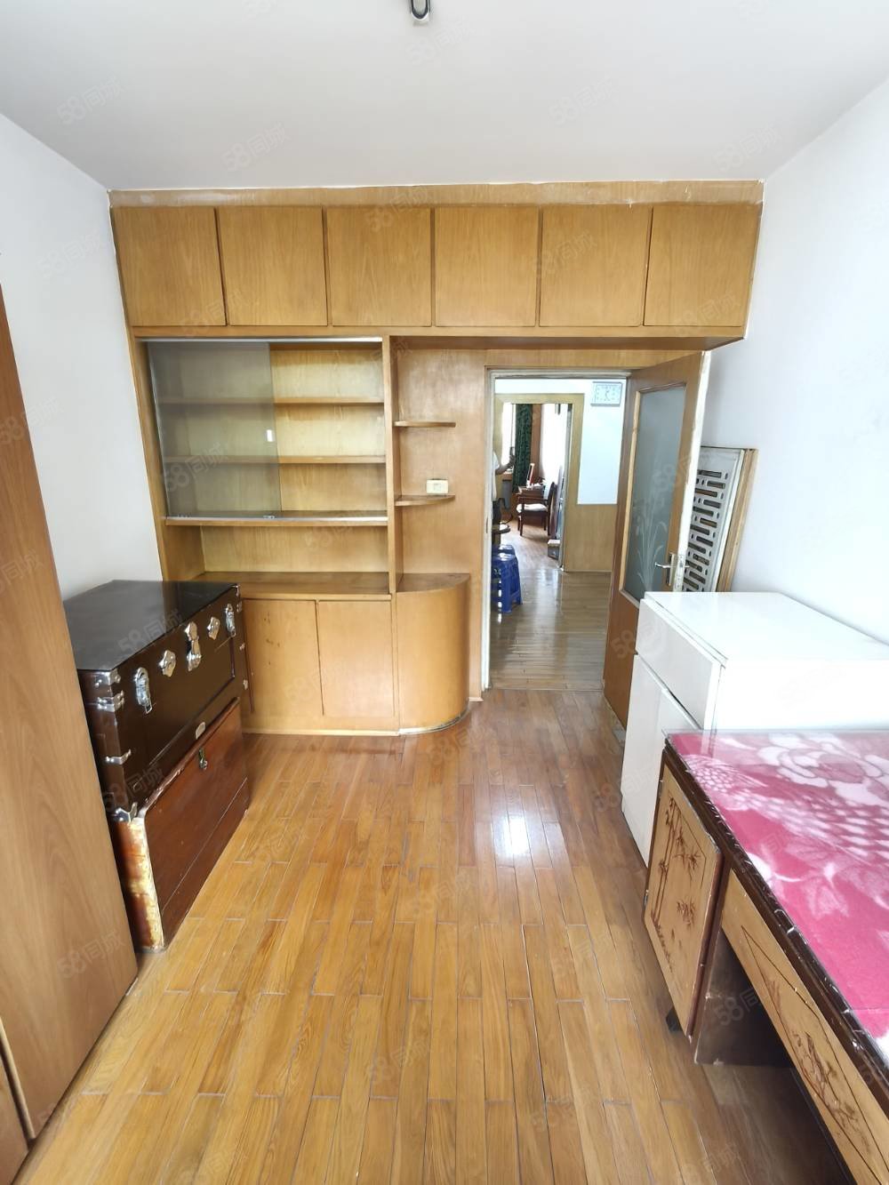 曙光二区3室1厅1卫101㎡南北29.8万