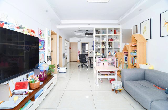 御景城3室2厅116.85㎡140万二手房图片