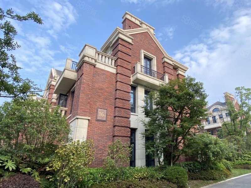 园区阳澄湖半岛,华谊兄弟湖景别墅,度假养老带花园,不限购商墅