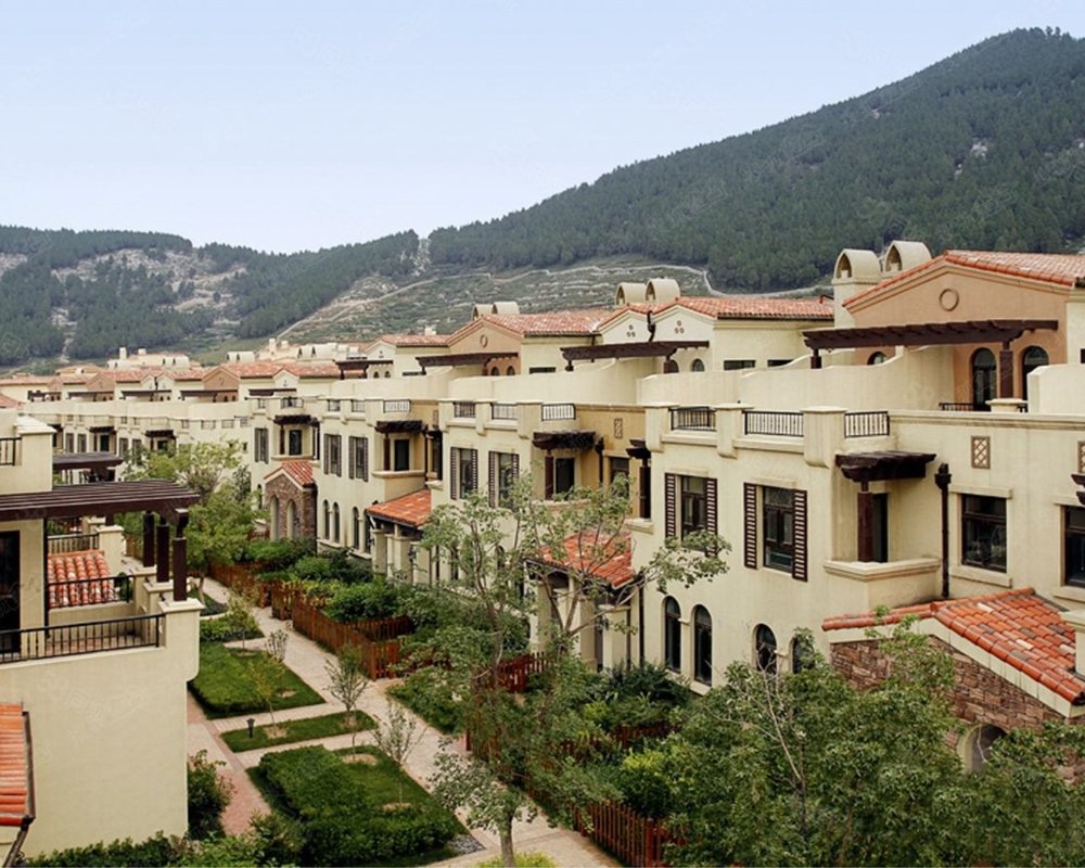 【鲁能领秀城漫山香墅, 鲁能领秀城漫山香墅小区详情,房价走势,房源