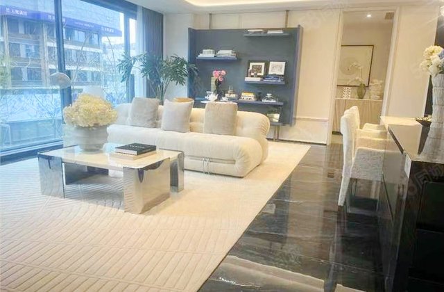 信和御龙山3室2厅125.6㎡230万二手房图片