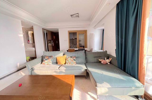 艺境松山湖3室2厅102.71㎡155万二手房图片