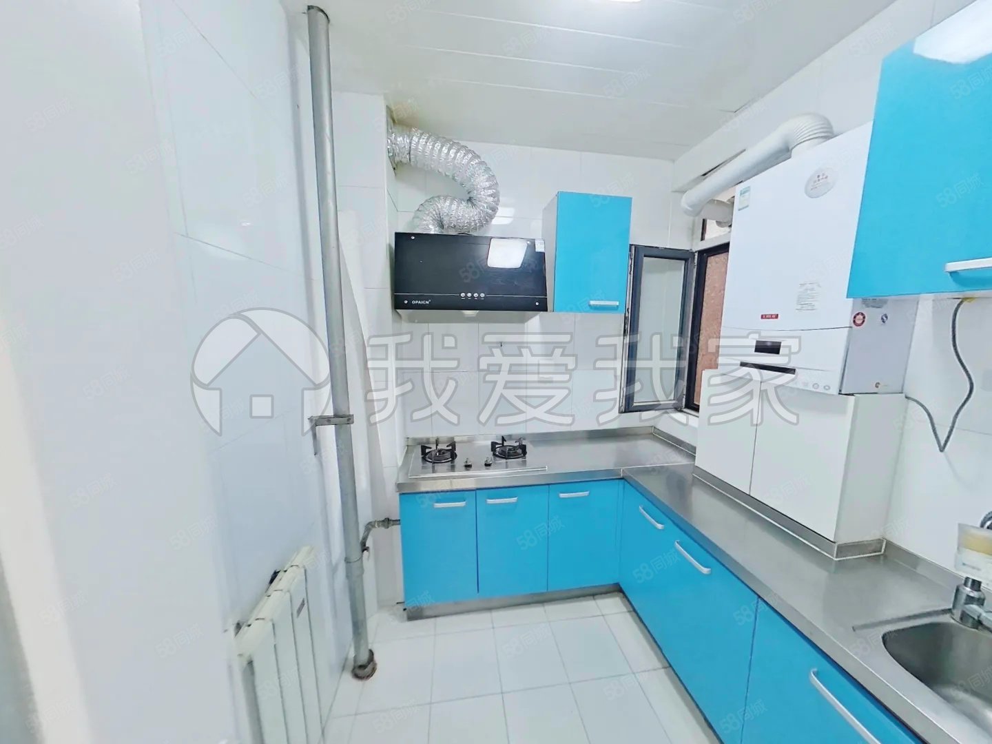 官悅欣園(B區(qū))2室1廳1衛(wèi)99.79㎡南449萬(wàn)