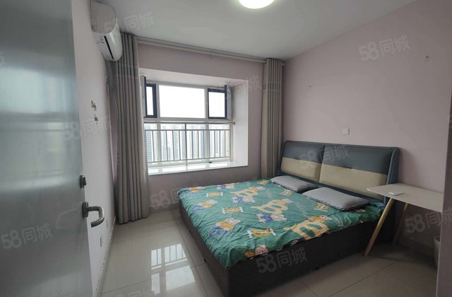 万达 缤纷日月城 三室有车位储